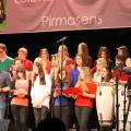 Musikabend - Chor 8-13 3/2014