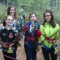 6be im Kletterpark