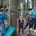 6be im Kletterpark