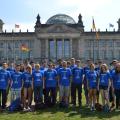 Berlinfahrt 10c und 10b  07/2014