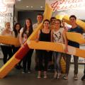Berlinfahrt 10c und 10b  07/2014