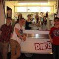 Berlinfahrt 10c und 10b  07/2014