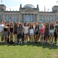 Berlinfahrt 10c und 10b  07/2014