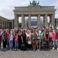 Berlinfahrt 10b und 10c 7/2014