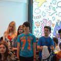 Rizzi-ausstellung der 7. Klassen 7/2014