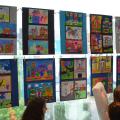 Rizzi-ausstellung der 7. Klassen 7/2014