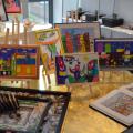 Rizzi-ausstellung der 7. Klassen 7/2014