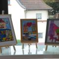 Rizzi-ausstellung der 7. Klassen 7/2014