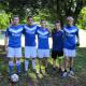 Gesundheitstag 7/2014 - Fußballturnier