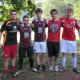 Gesundheitstag 7/2014 - Fußballturnier