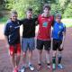 Gesundheitstag 7/2014 - Fußballturnier