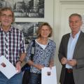 Abschied Frau Bohlinger-Keishold, Herr Nothof  7/2014