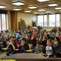 Vorlesewettbewerb der 6. Klassen 12/2014