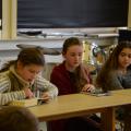 Vorlesewettbewerb der 6. Klassen 12/2014