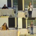 Winterliche Vorträge in Deutsch-Grundkurs 12/2014