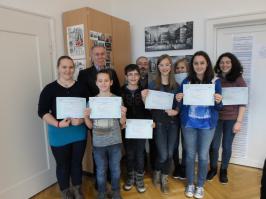 DELF-Diplome 1/2015