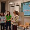 Präsentationsabend der 7. Klassen 2/2015