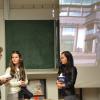 Präsentationsabend der 7. Klassen 2/2015