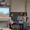 Präsentationsabend der 7. Klassen 2/2015