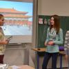 Präsentationsabend der 7. Klassen 2/2015