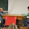 Präsentationsabend der 7. Klassen 2/2015