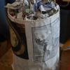 Kunstprojekt der 8. Klassen 3/2015