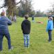 7. Klassen zum ersten Mal in Grittleton  3/2015