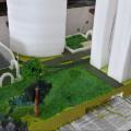 Architektur-Projekt der 9c  6/15