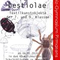 Ausstellung fungi et bestiolae 11/15