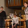 Kammermusikabend 11/15