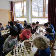 Pfälzische Schulschachmeisterschaften  2/2016