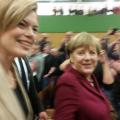 CDU-Wahlkampf mit Kanzlerin Merkel 2/16