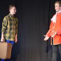 Musical "Ach du liebe Eisenbahn" 5/16