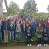 Besuch der Partnerschule in Thionville 6/16