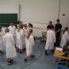 Experimentiertag 6b, 6c an der Hochschule PS 7/16