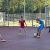 5. Klassen in der JH Homburg 9/16