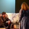 Jugendtheater lädt zur Pennerhochzeit 02/25