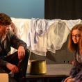 Jugendtheater lädt zur Pennerhochzeit 03/25