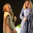 Jugendtheater lädt zur Pennerhochzeit 07/25