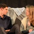Jugendtheater lädt zur Pennerhochzeit 10/25