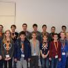 Robotik-AG beim FLL 11/16