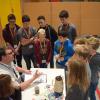 Robotik-AG beim FLL 11/16