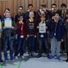 Robotik-AG beim FLL 11/16
