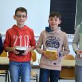Vorlesewettbewerb 12/15
