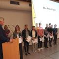 Jugendkunstpreis der VHS KL 4/17