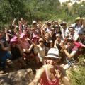 Studienfahrt MSS12 in die Camargue 6/17