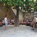 Studienfahrt MSS12 in die Camargue 6/17