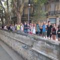 Studienfahrt MSS12 in die Camargue 6/17