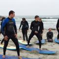 Studienfahrt MSS12 nach Irland 6/17