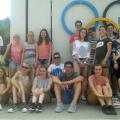 Klassenfahrt der 10c nach München 6/17